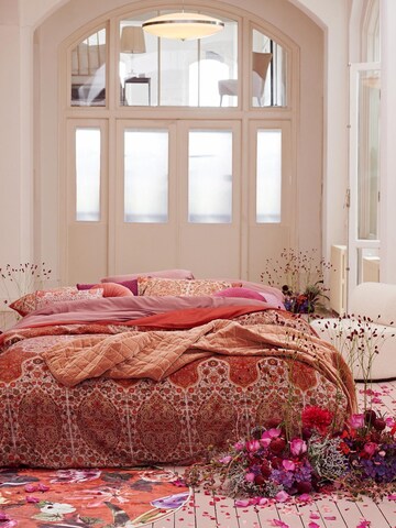 ESSENZA Plaid 'Julia' in Braun