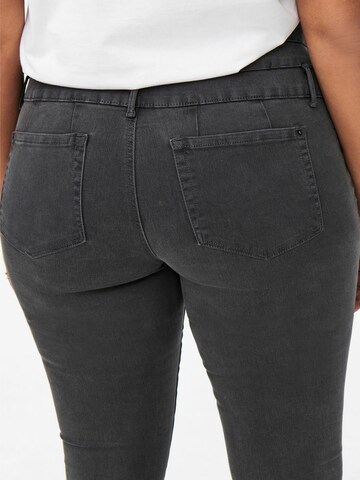 ONLY Carmakoma Regular Jeans 'Augusta' in Grau