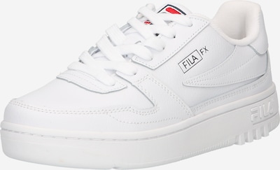 FILA Sneakers laag 'Ventuno' in de kleur Donkerblauw / Rood / Zwart / Wit, Productweergave