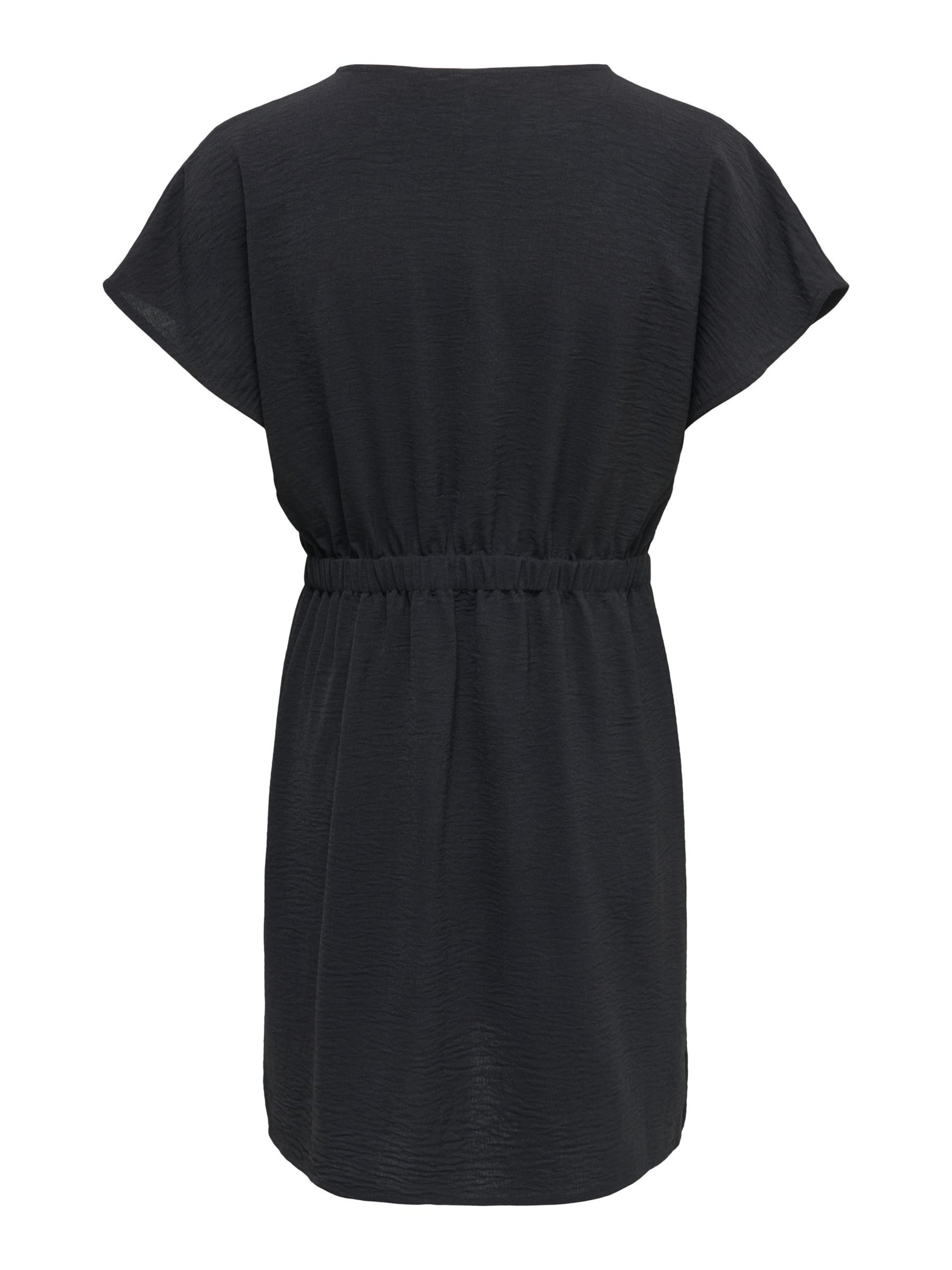 Robe 'ONLMette' ONLY en noir