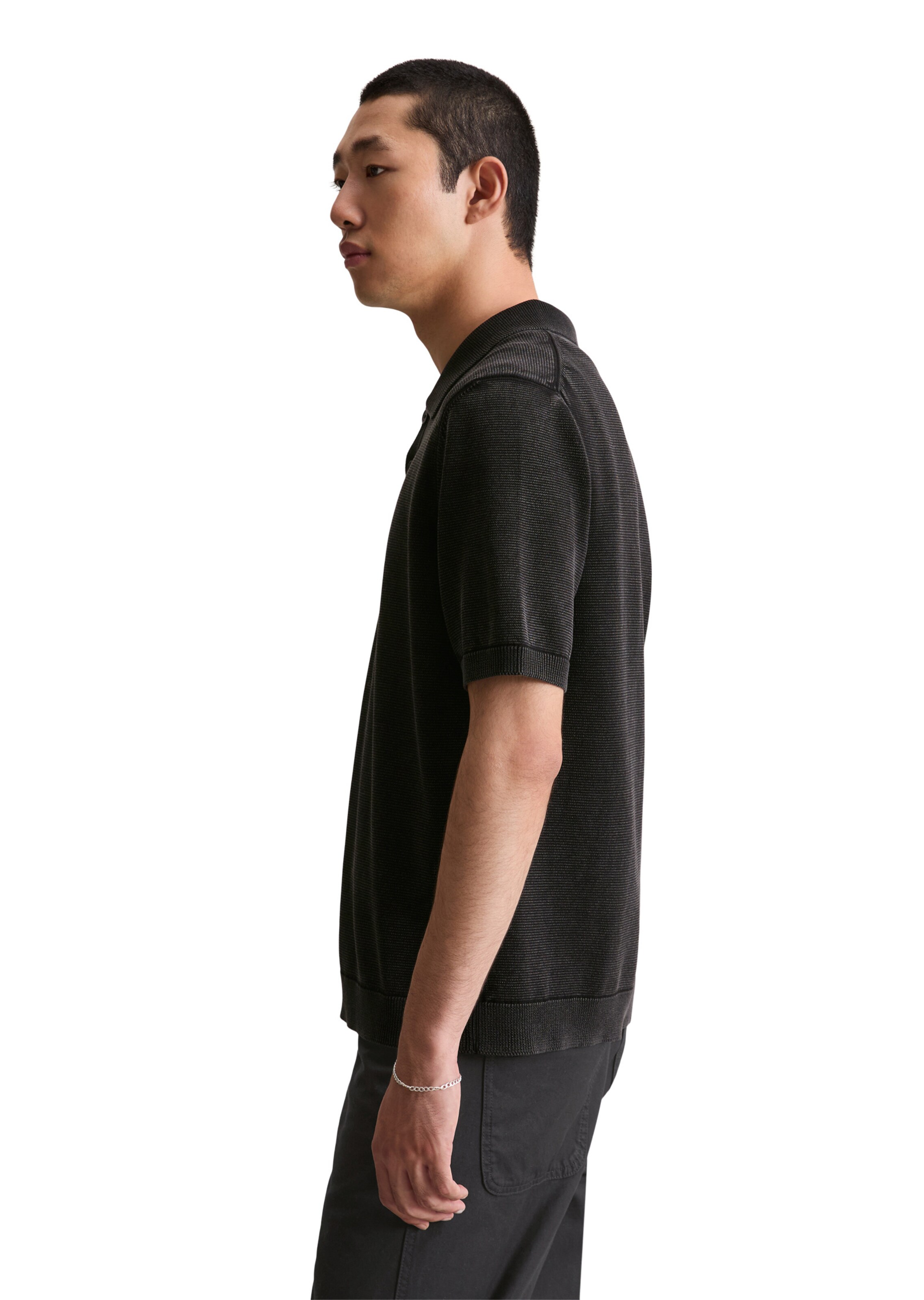 Marc O'Polo DENIM Shirt in Zwart