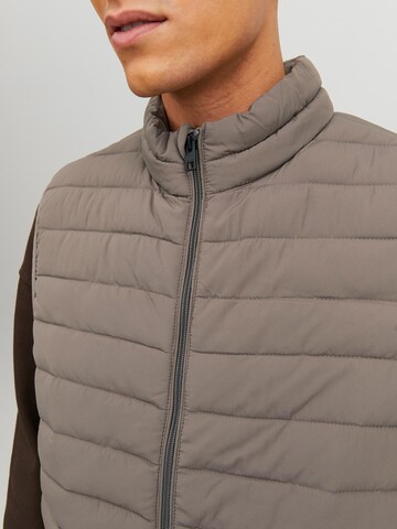 Gilet di JACK & JONES in beige