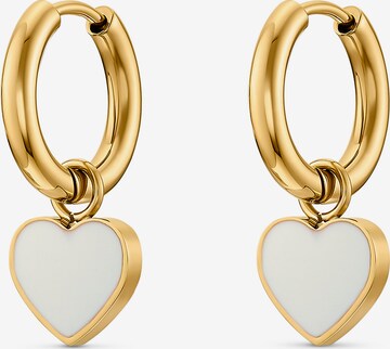 Guido Maria Kretschmer Jewellery Earrings in Gold: front