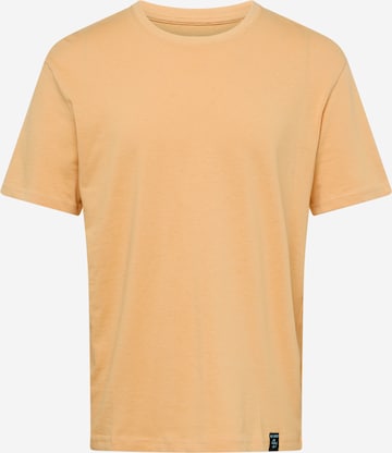 Key Largo Shirt 'RUDI' in Oranje: voorkant