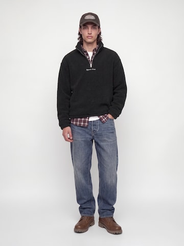 JACK & JONES Kampsun 'JORNORREBRO', värv must