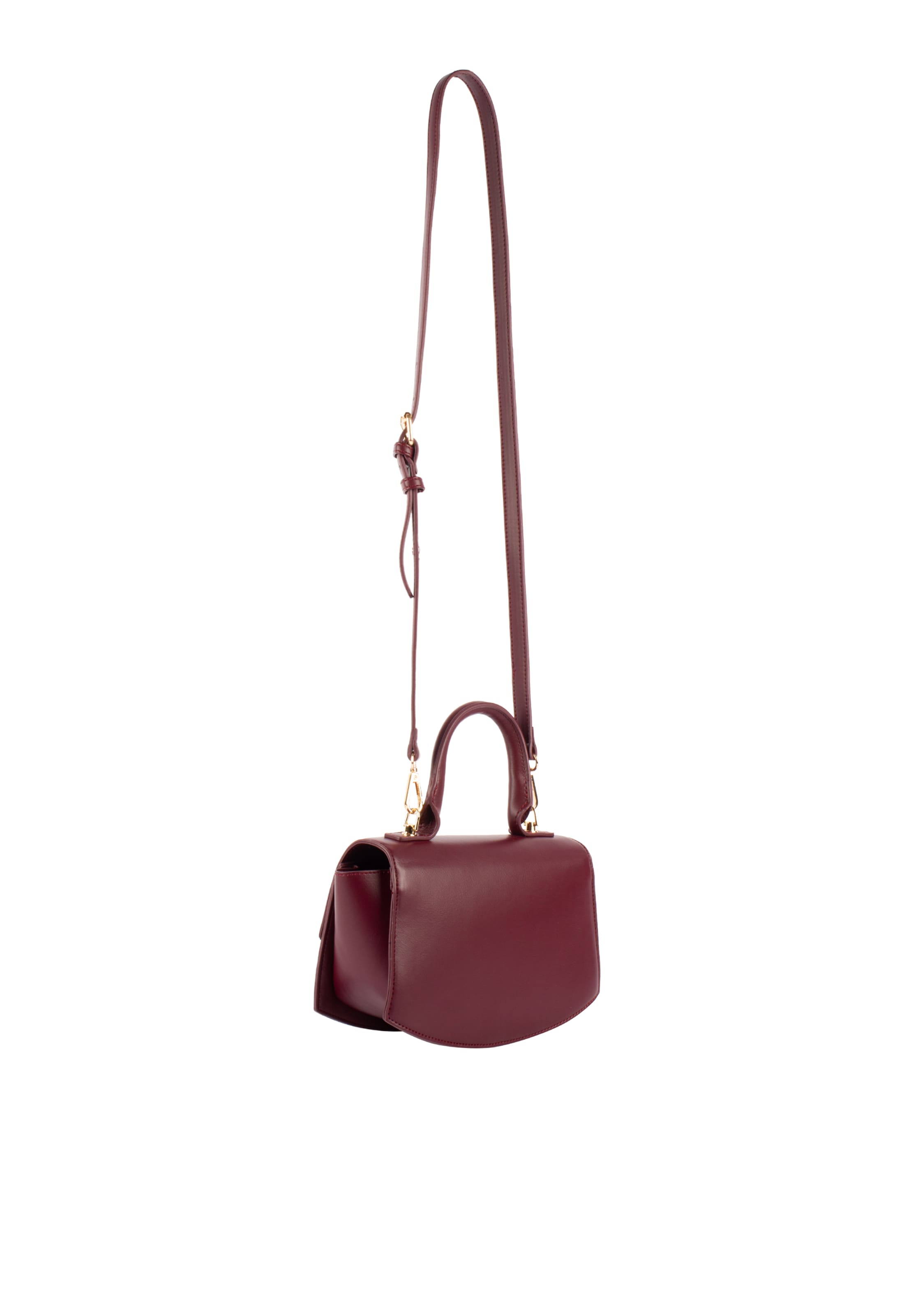 usha BLACK LABEL Kabelka - Červená