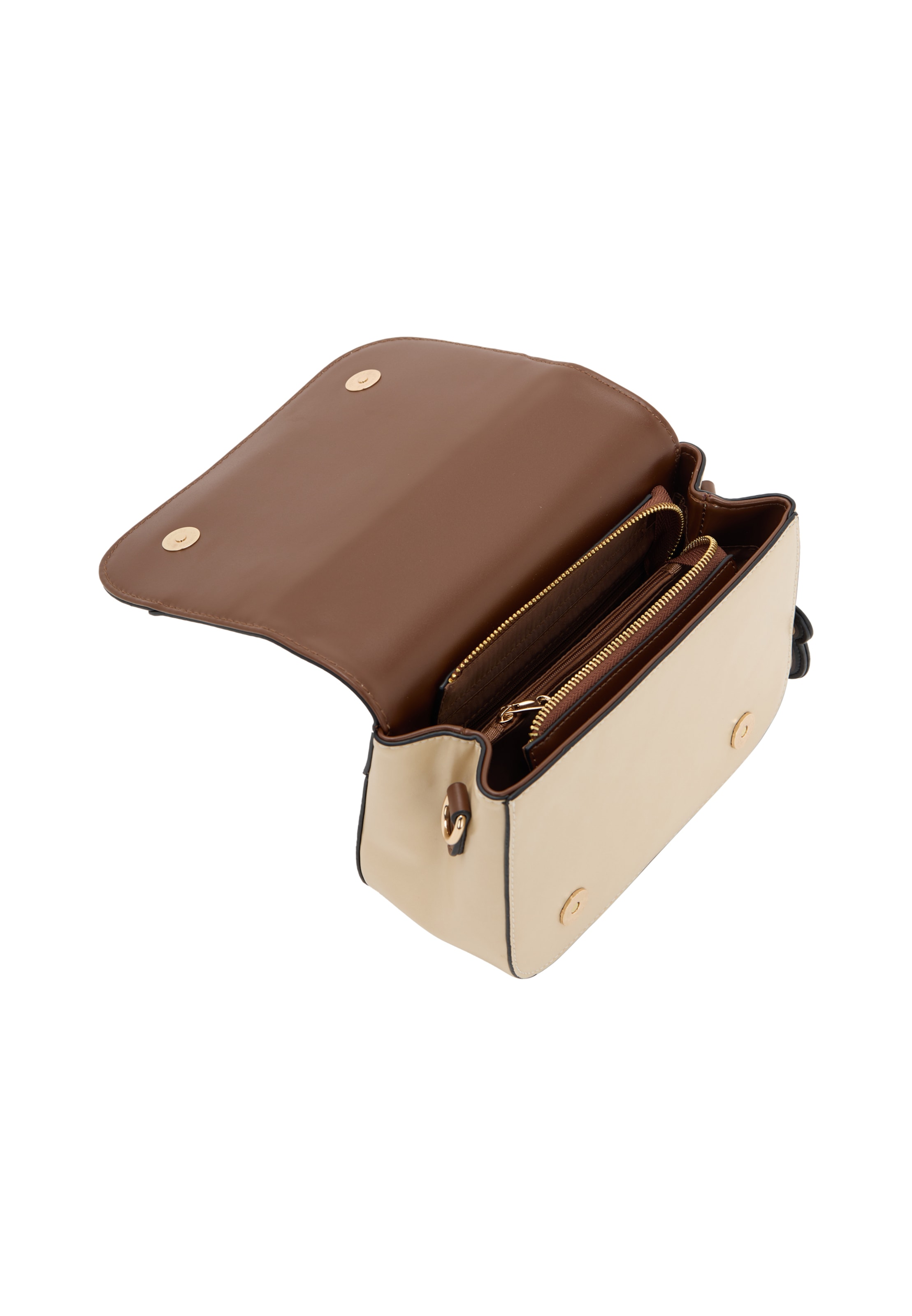 MYMO - Bolso en beige