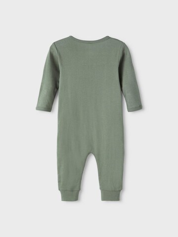 NAME IT - Pijama en verde