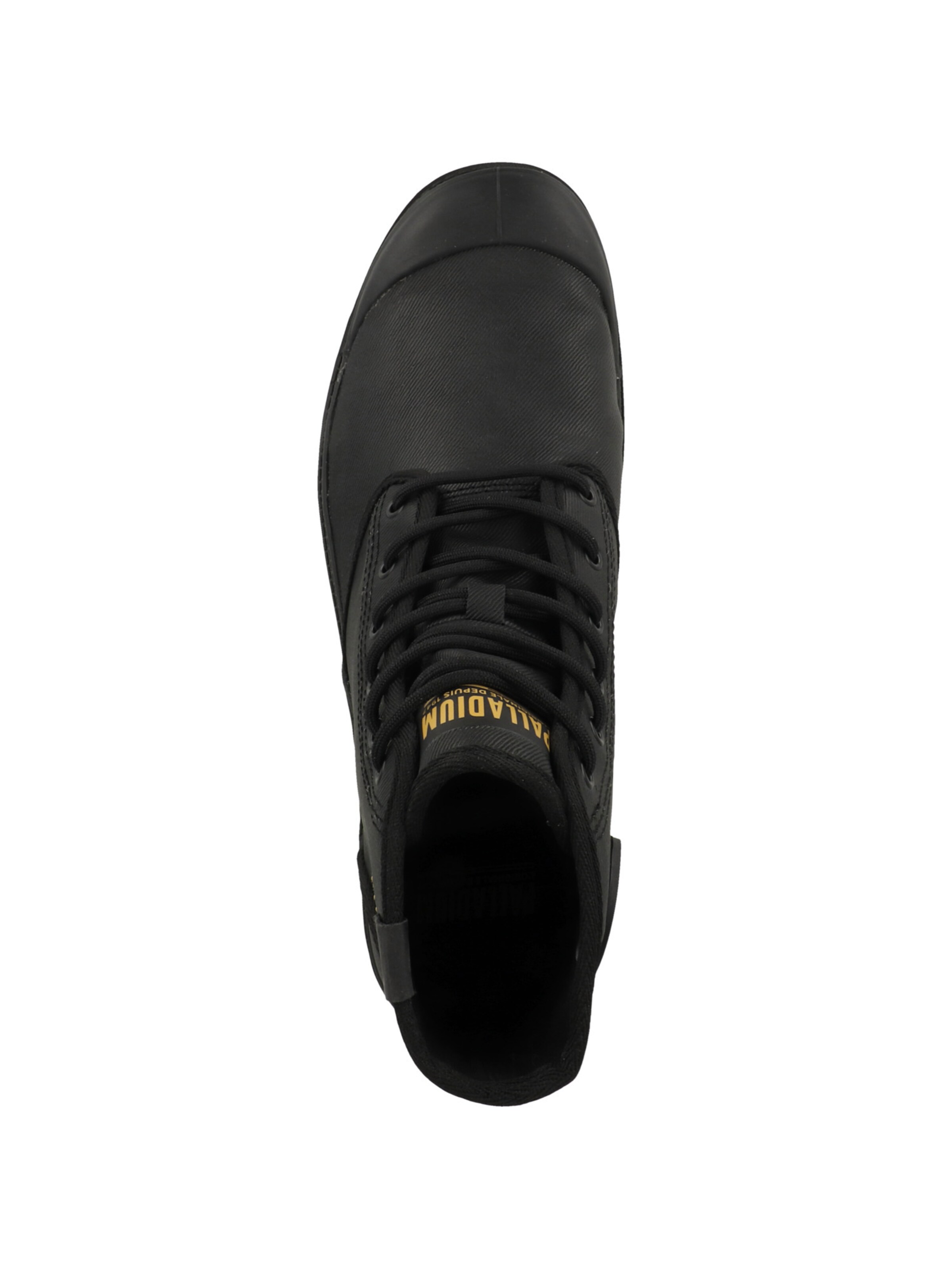 Boots 'Pampa' di Palladium in nero