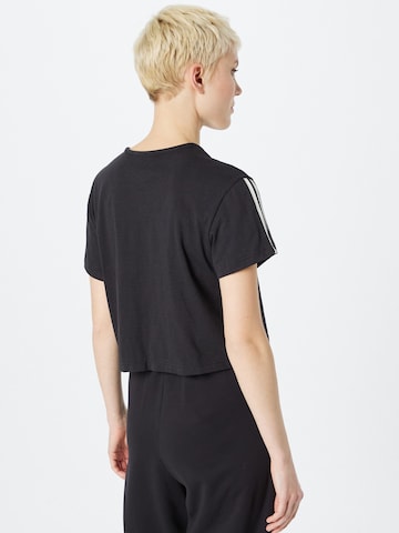 ADIDAS SPORTSWEAR Performance Shirt 'Aeroready ' in Black