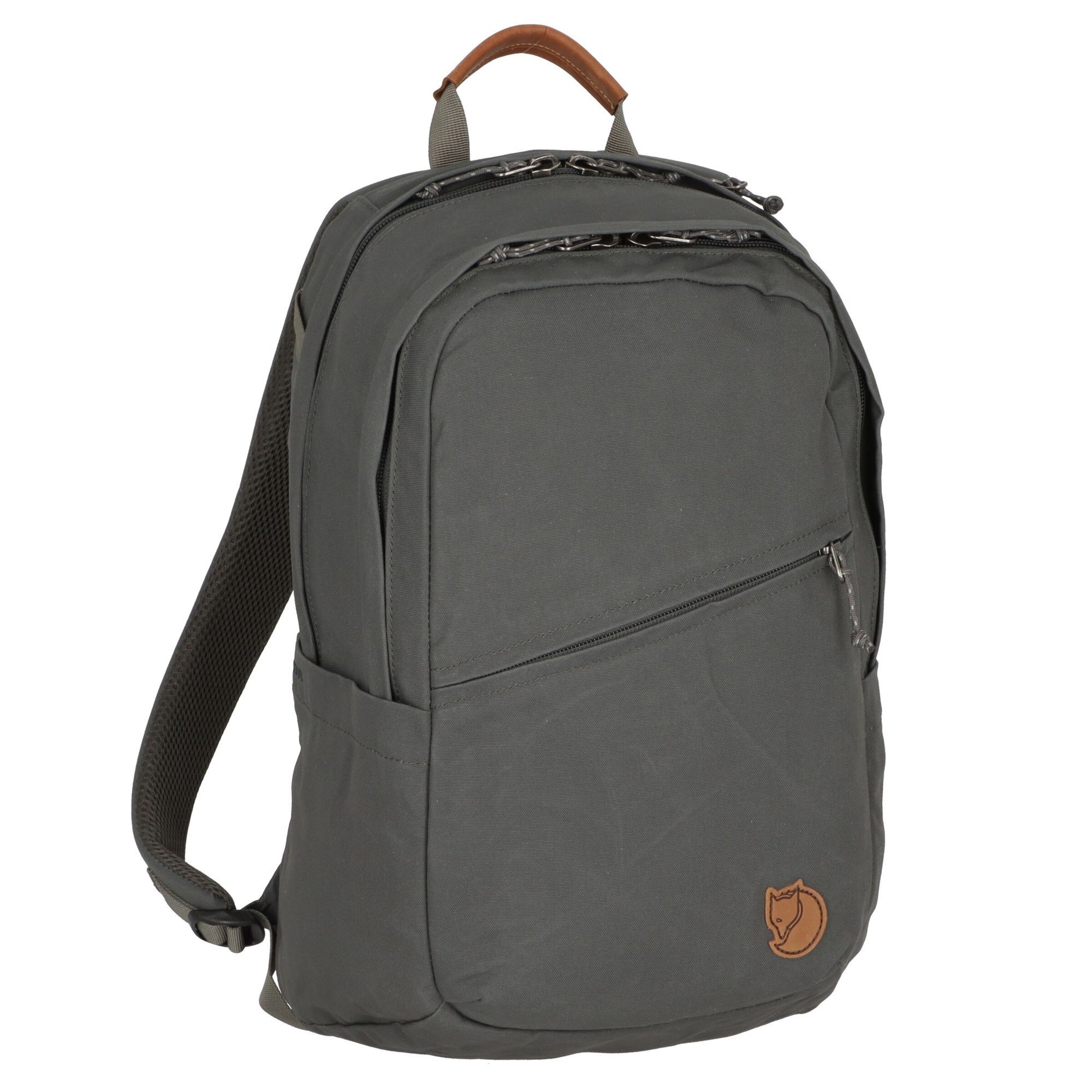 Fjällräven Backpack 'Räven' in Grey