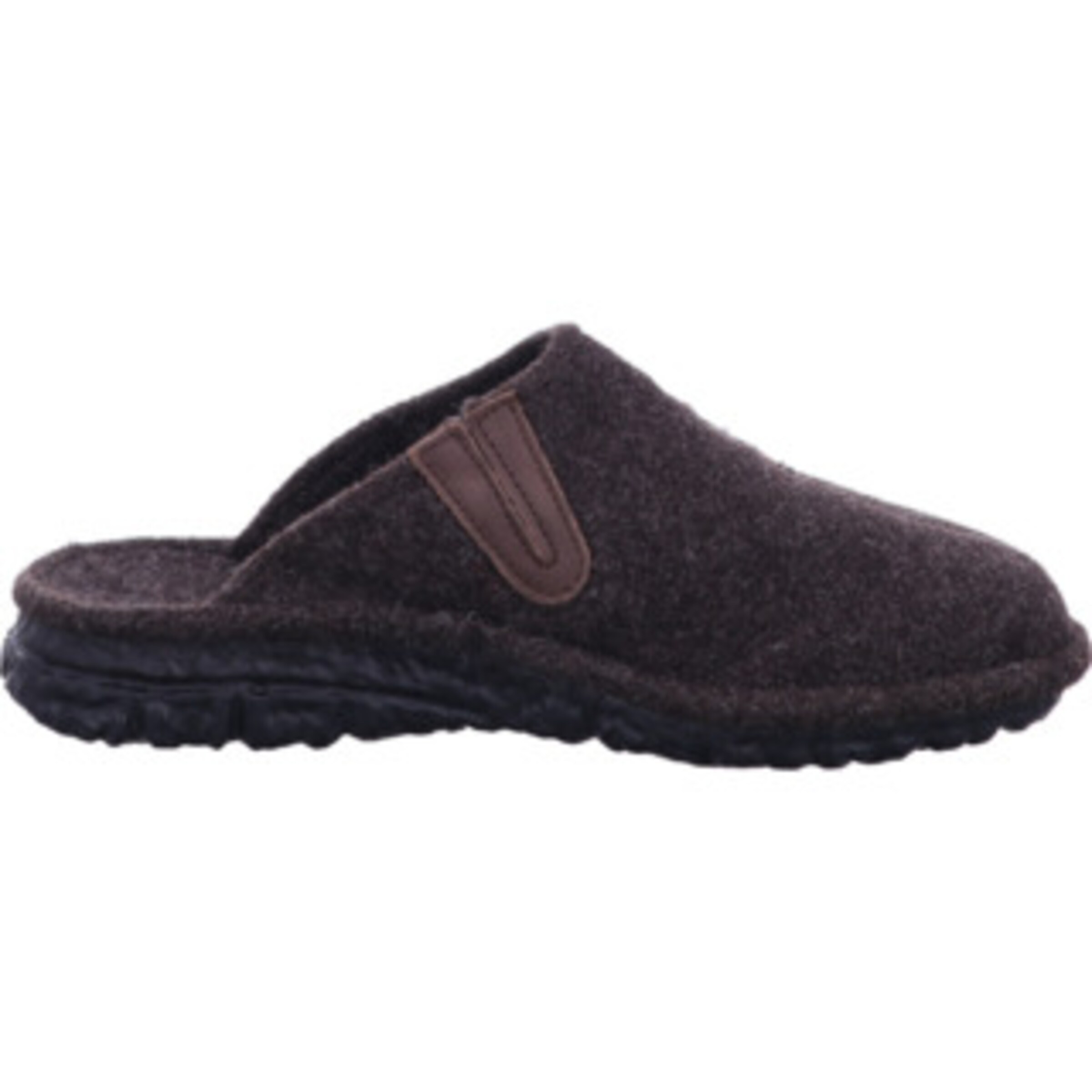 Westland Hausschuh in Braun