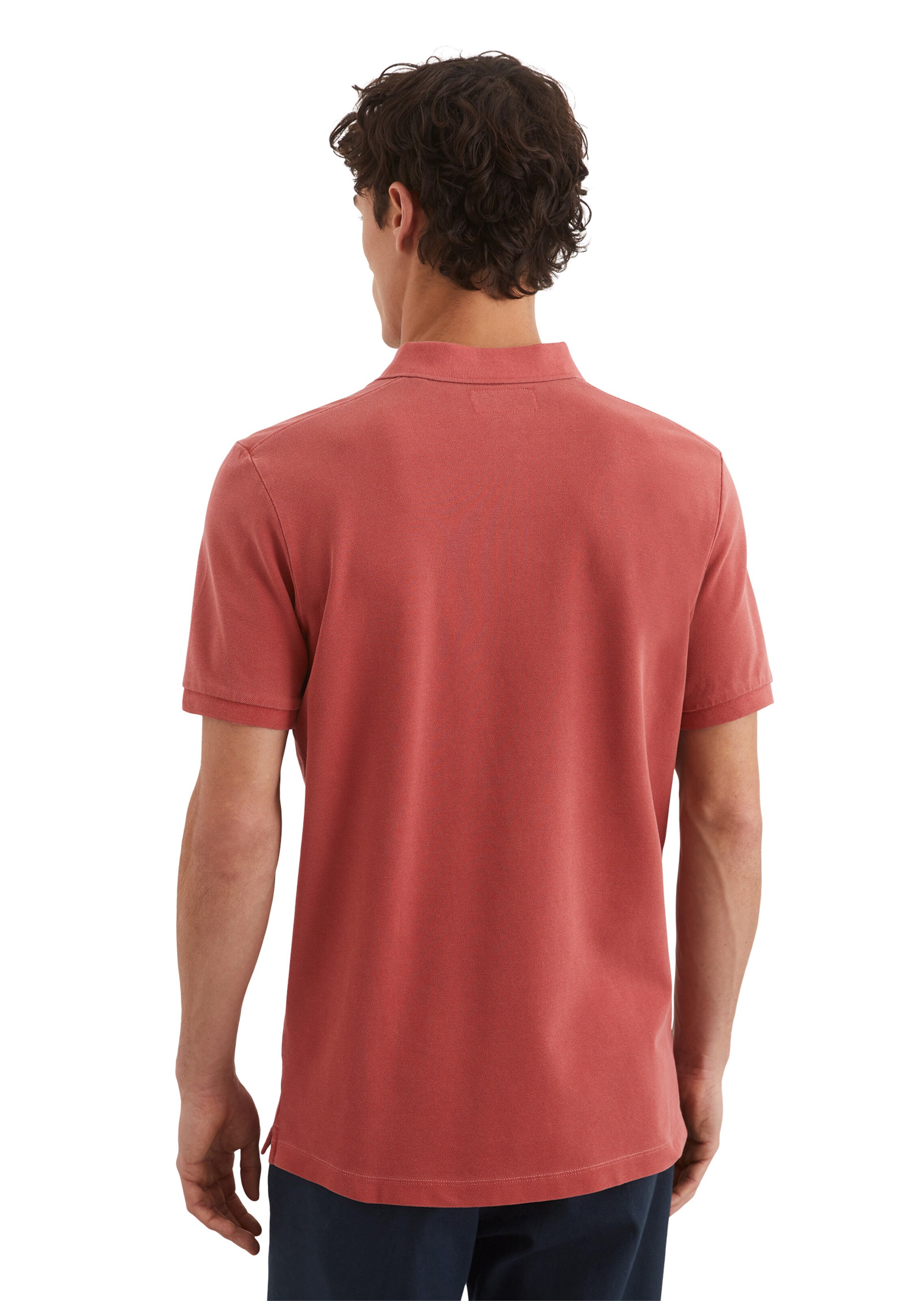 Marc O'Polo Shirt in Red