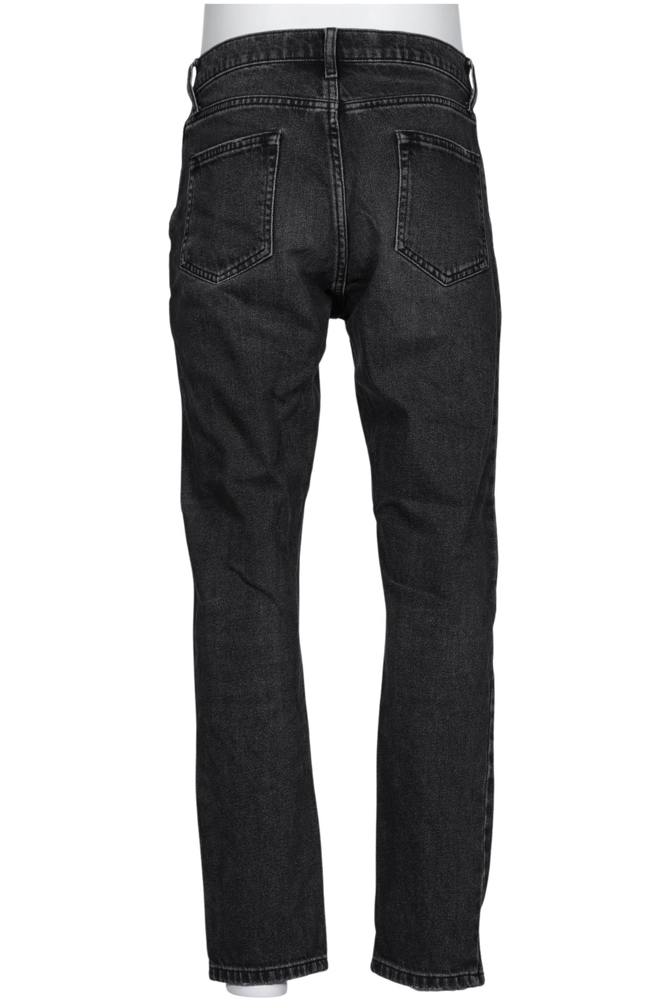 TOPMAN Jeans in 30 in Black