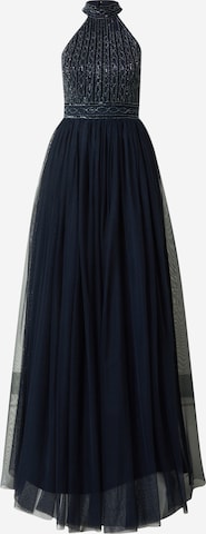 Coast Kleid in Blau: predná strana