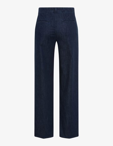 BRAX Loosefit Jeans 'Maine' in Blau