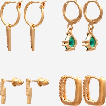 NLY by Nelly Jewelry Set 'Jade' in Gold
