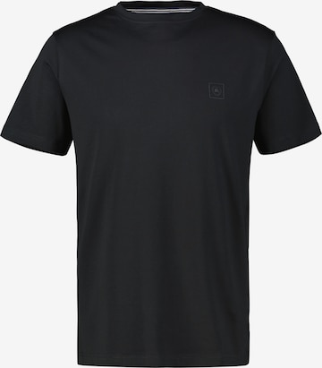 LERROS T-Shirt in Schwarz: Vorderseite