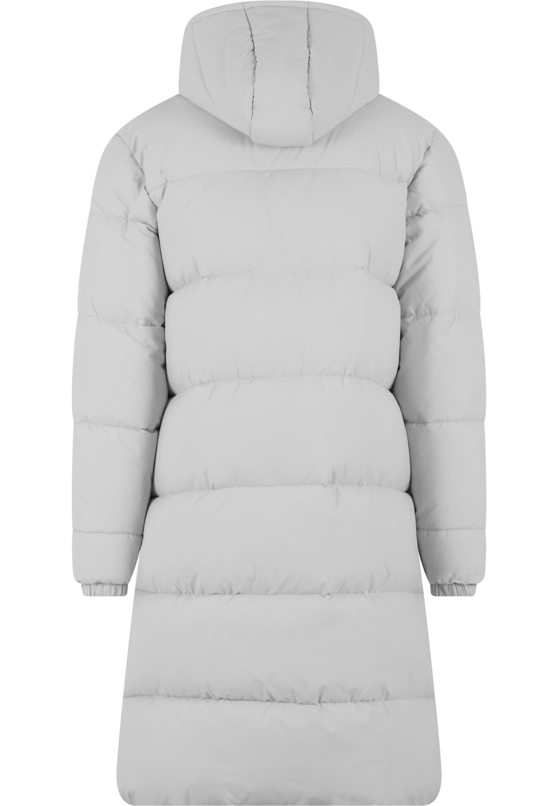 Urban Classics - Abrigo de invierno en gris