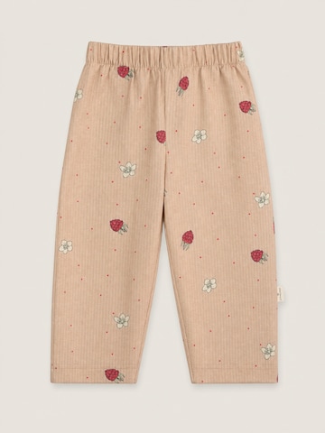 Pantalon 'Thyme – Raspberry Rose' LouieLouie en rose : devant