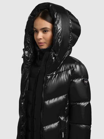 khujo Зимнее пальто 'Adriana' в Черный