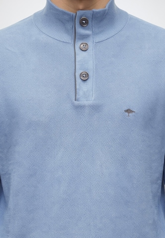 Pull-over FYNCH-HATTON en bleu