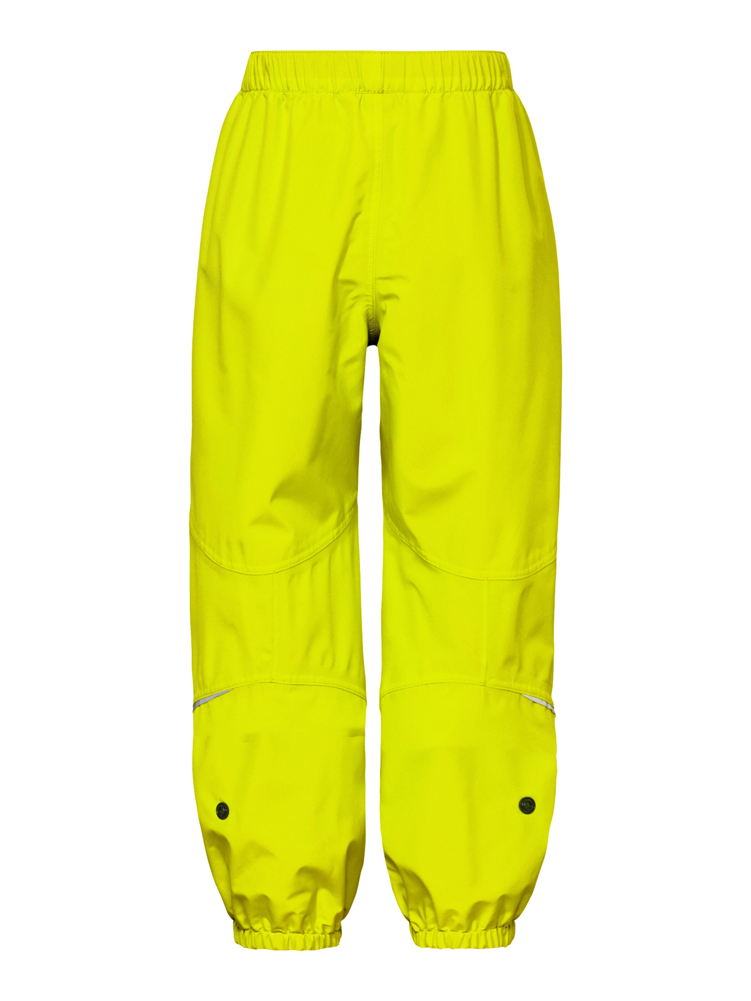 VAUDE Tapered Weatherproof pants 'Grody' in Green