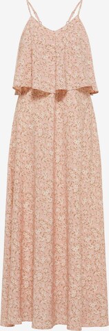 DreiMaster Vintage Summer dress 'Zitha' in Pink: front