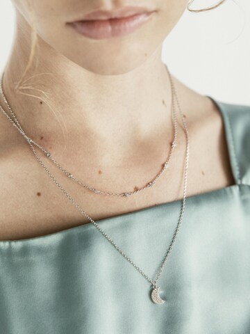 Luxenter - Cadena 'Lisvau' en plata