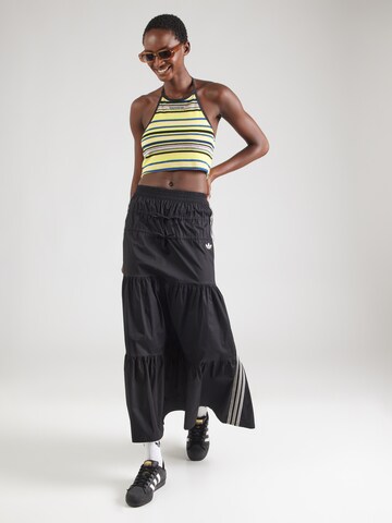 ADIDAS ORIGINALS Топ в Лиловый