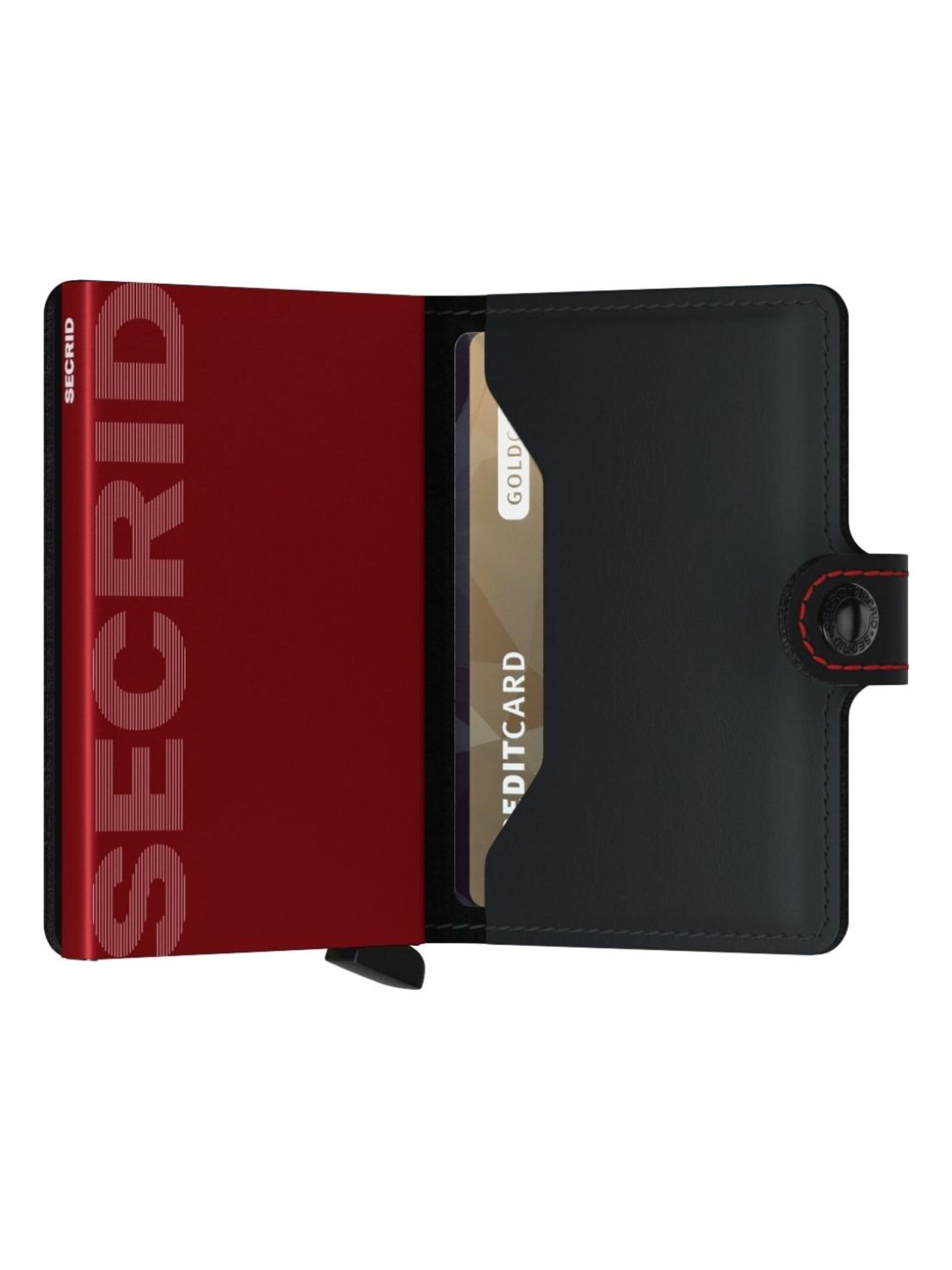 Secrid Wallet in Black