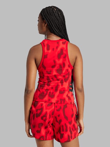 ADIDAS SPORTSWEAR Sporttop 'Future Icons' in Rot