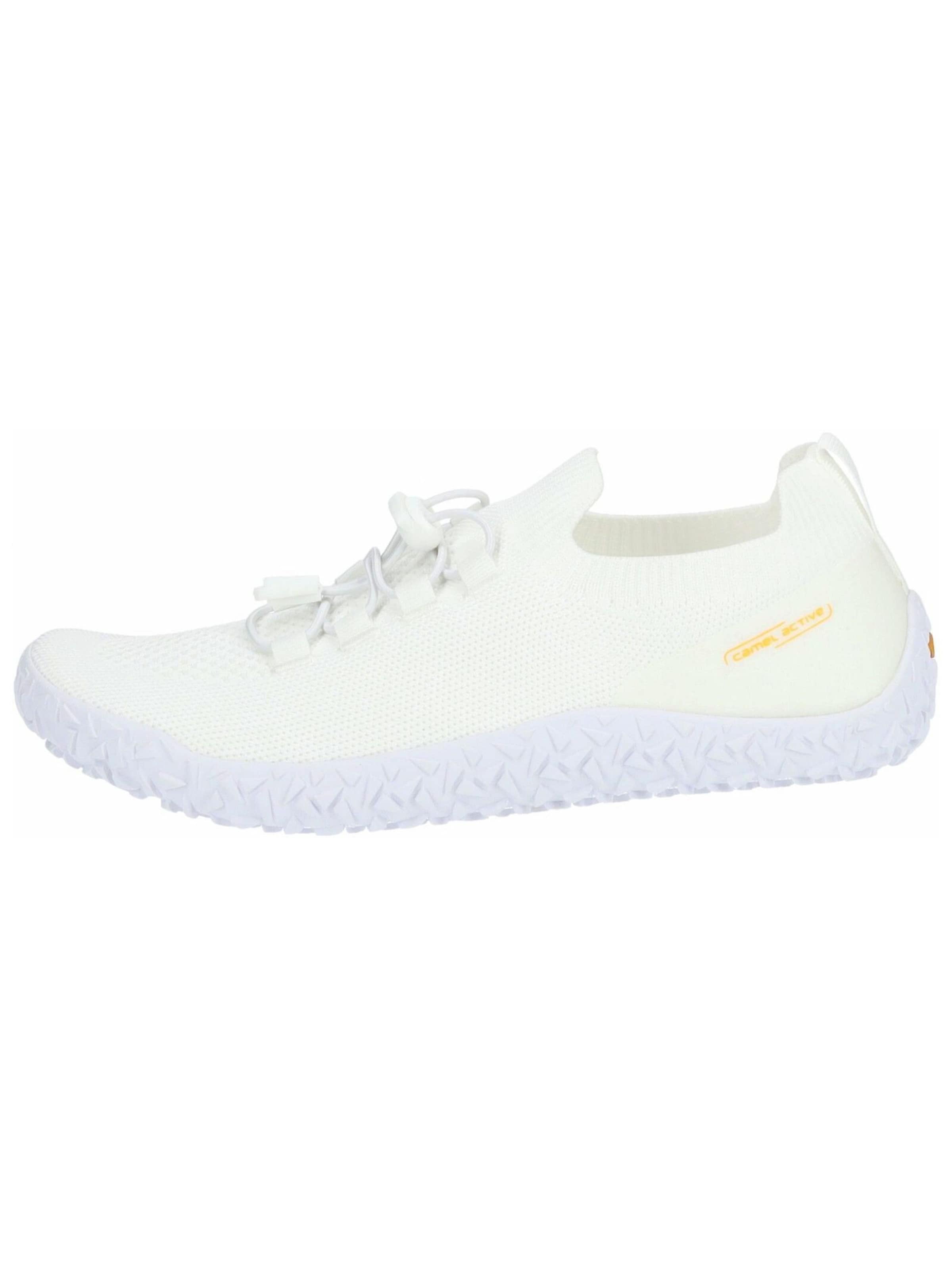 Sneaker bassa di CAMEL ACTIVE in giallo