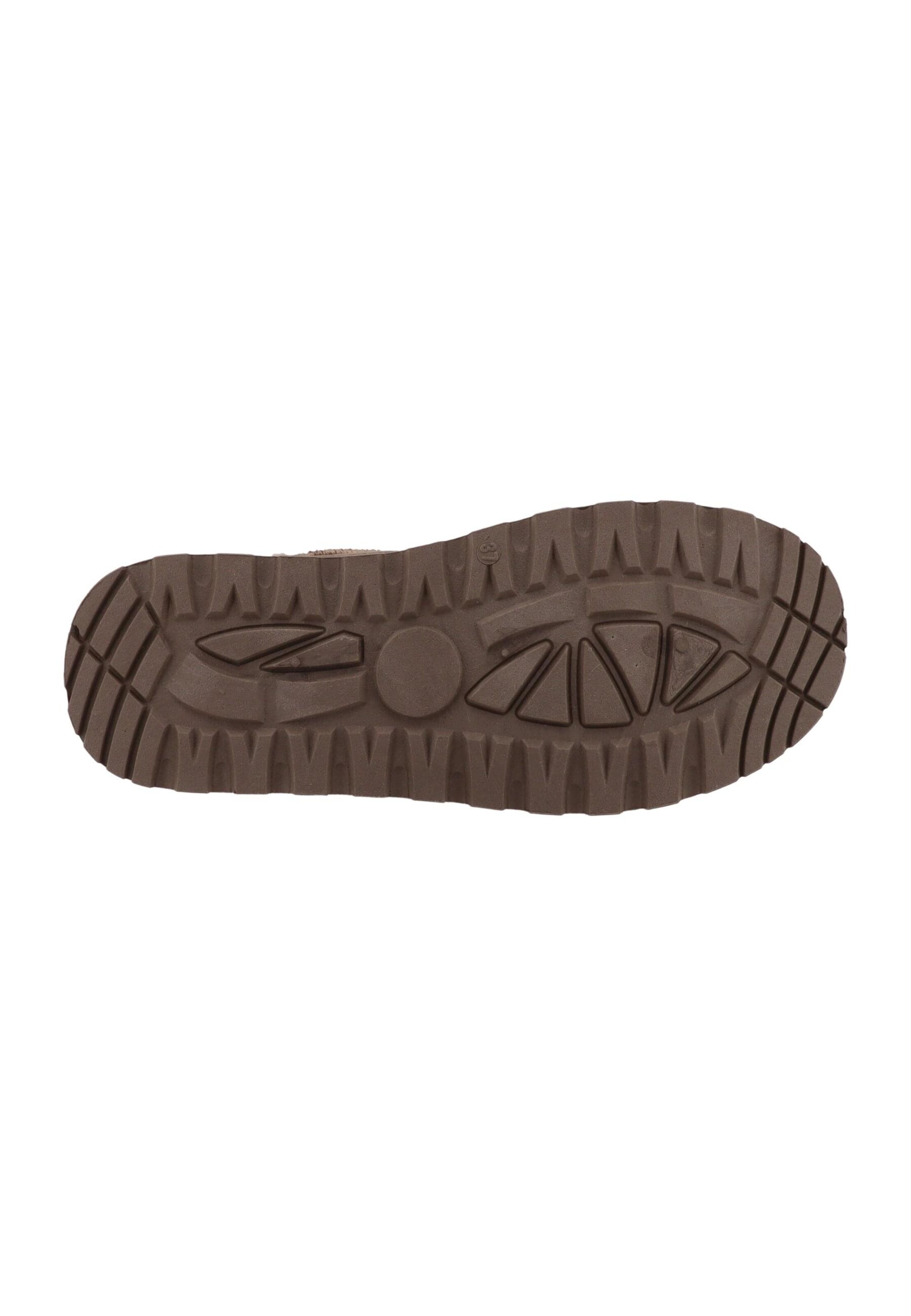 Boots TOM TAILOR en marron