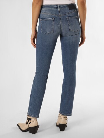 Cambio Slim fit Jeans 'Piper' in Blue