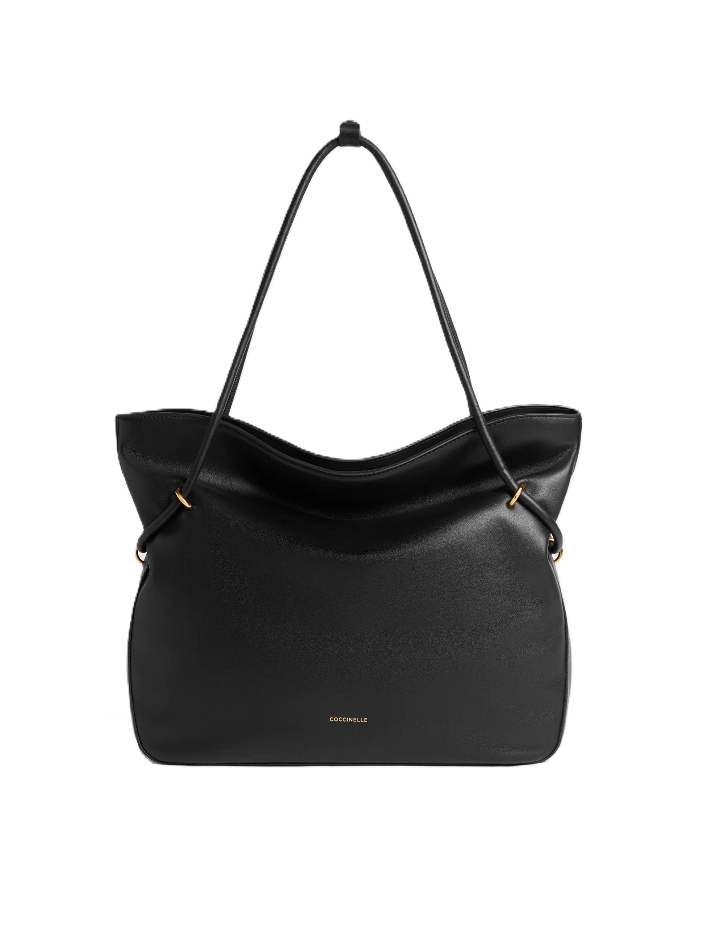 Coccinelle Shopper 'E1VEP110101'‌‌‌ in Schwarz: Vorderseite