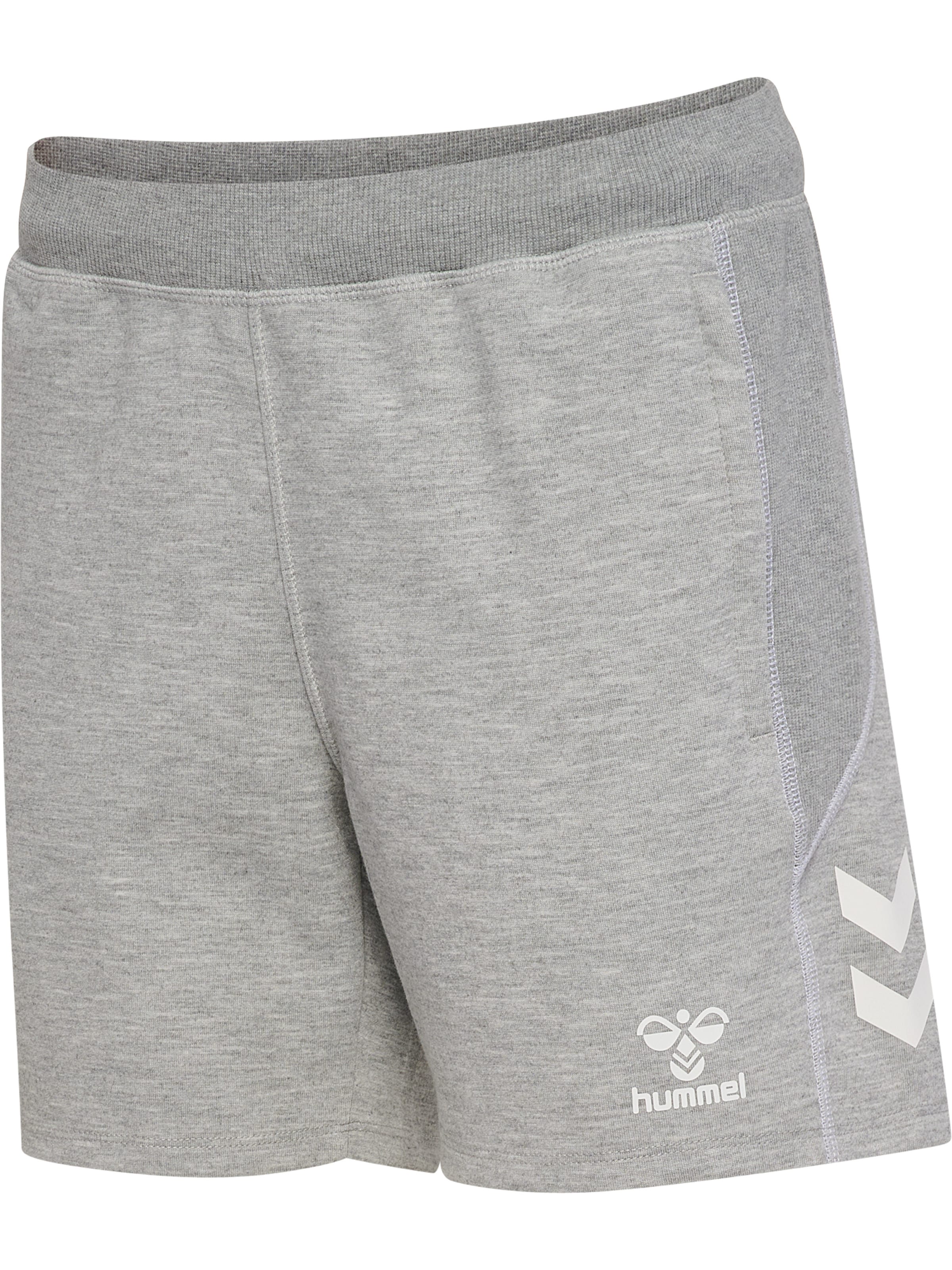 Hummel Regular Workout Pants 'Move 2.0' in Grey