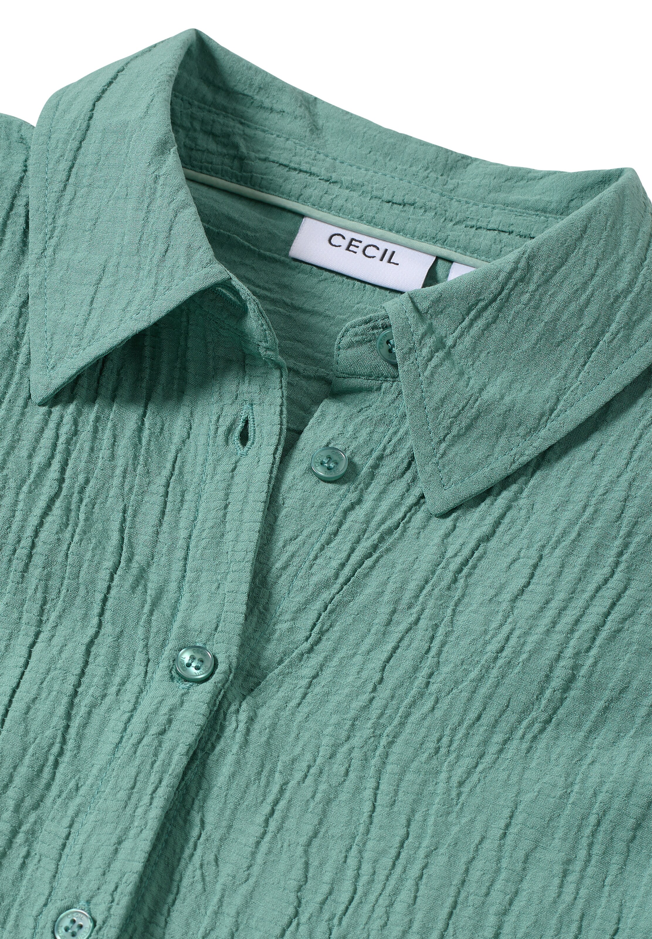CECIL Blouse in Green