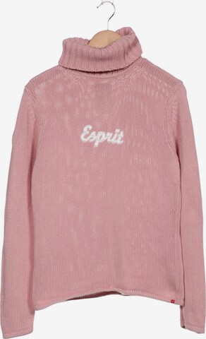 ESPRIT Pullover L in Pink: predná strana