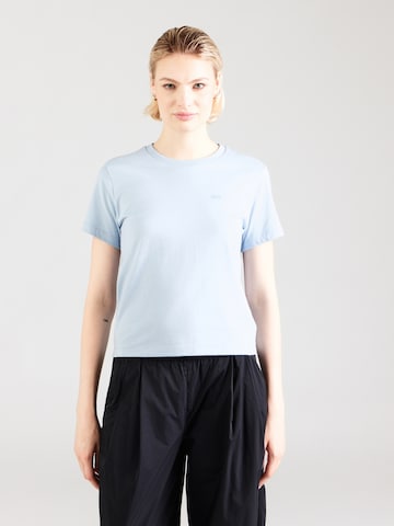 T-shirt 'SALTON CREW' VANS en beige : devant
