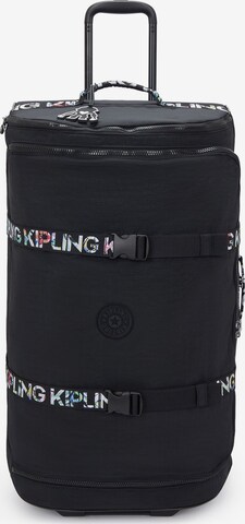 Sac de voyage 'Aviana' KIPLING en noir : devant