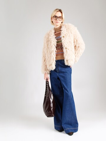 Weekend Max Mara Wide leg Jeans 'CIRO' in Blue