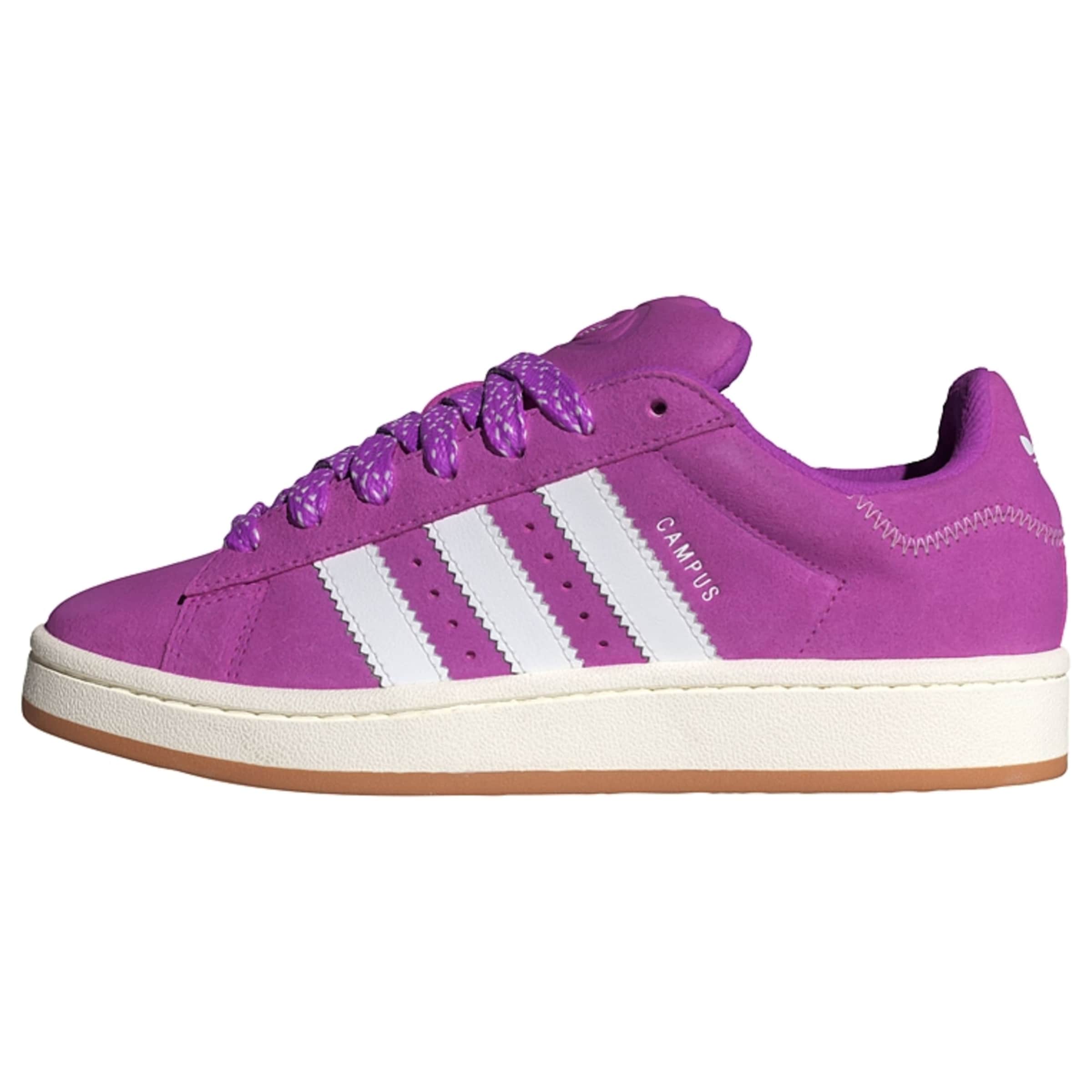 ADIDAS ORIGINALS Sneakers 'Campus 00s' in Purple: front