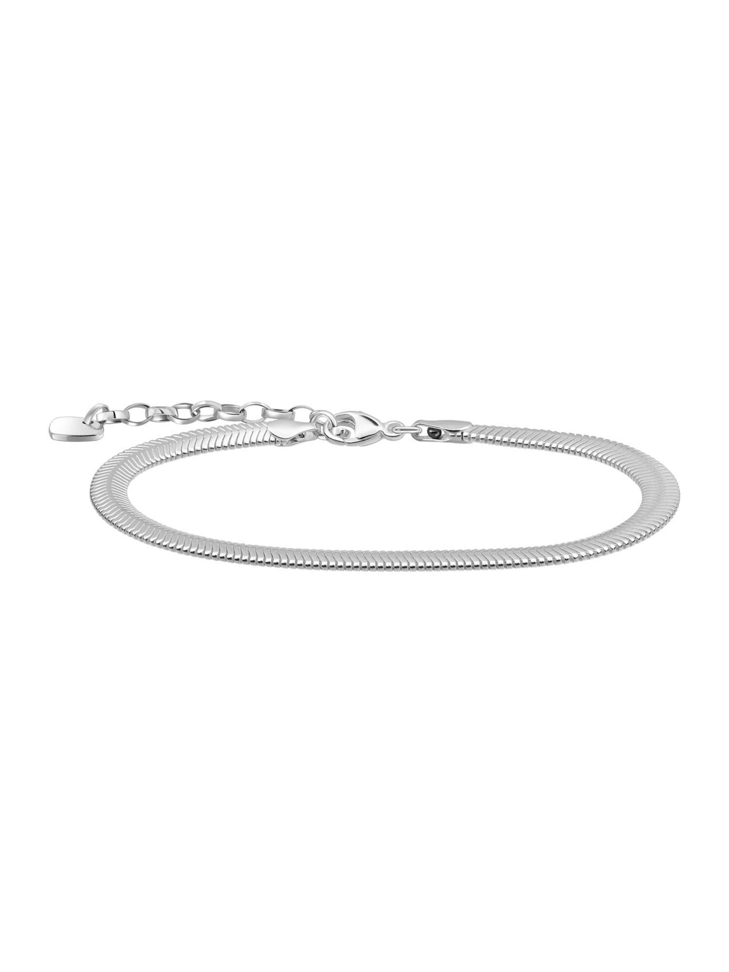 Thomas Sabo Armband in Silber: Vorderseite