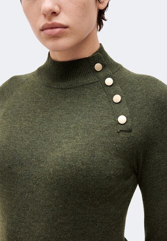 ABOUT YOU Sweater 'Greta' in Green