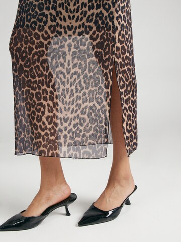 Jupe 'Frieda' ABOUT YOU en beige