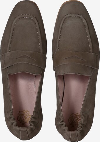 Apple of Eden Moccasins in Brown