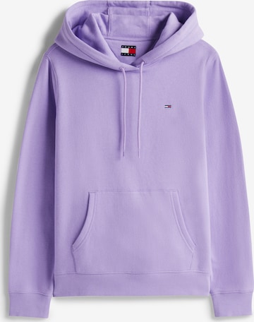 Tommy Jeans Свитшот в Лиловый: спереди