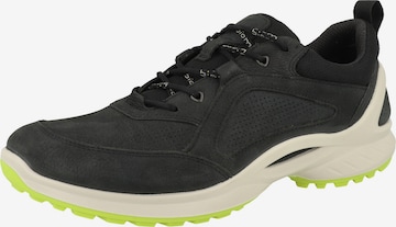 ECCO - Sapatilhas baixas 'Biom Energi' em preto: frente