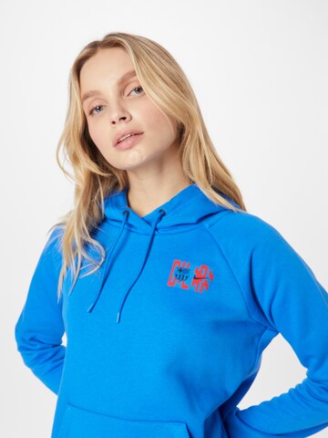 NIKE - Sweatshirt de desporto em azul